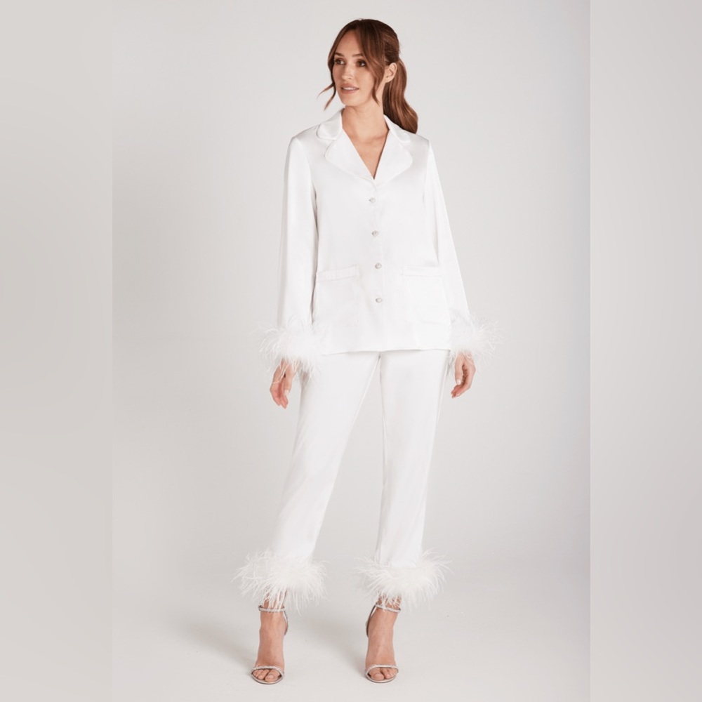 Nadine Merabi Darcie Pajamas